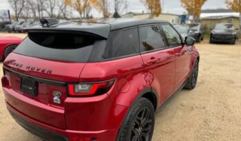 
										2017 RANGE ROVER EVOQUE,HSE DYNAMIC CLEAN TITLE FULLY LOADED full									