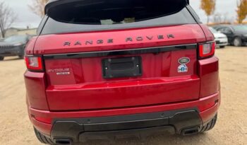 
										2017 RANGE ROVER EVOQUE,HSE DYNAMIC CLEAN TITLE FULLY LOADED full									