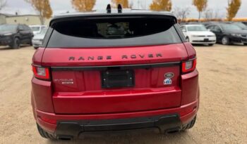 
										2017 RANGE ROVER EVOQUE,HSE DYNAMIC CLEAN TITLE FULLY LOADED full									