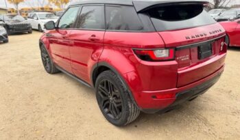 
										2017 RANGE ROVER EVOQUE,HSE DYNAMIC CLEAN TITLE FULLY LOADED full									