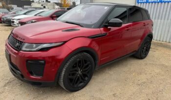 
										2017 RANGE ROVER EVOQUE,HSE DYNAMIC CLEAN TITLE FULLY LOADED full									