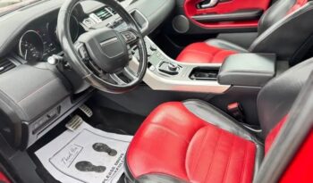 
										2017 RANGE ROVER EVOQUE,HSE DYNAMIC CLEAN TITLE FULLY LOADED full									