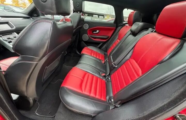 
								2017 RANGE ROVER EVOQUE,HSE DYNAMIC CLEAN TITLE FULLY LOADED full									