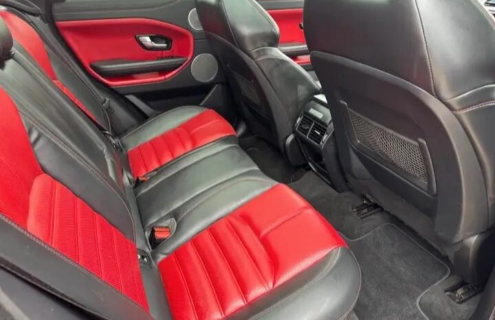 
								2017 RANGE ROVER EVOQUE,HSE DYNAMIC CLEAN TITLE FULLY LOADED full									