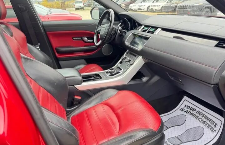 
								2017 RANGE ROVER EVOQUE,HSE DYNAMIC CLEAN TITLE FULLY LOADED full									