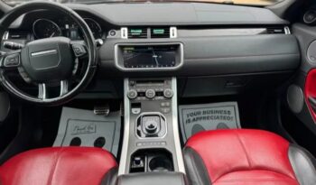
										2017 RANGE ROVER EVOQUE,HSE DYNAMIC CLEAN TITLE FULLY LOADED full									