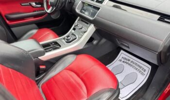 
										2017 RANGE ROVER EVOQUE,HSE DYNAMIC CLEAN TITLE FULLY LOADED full									