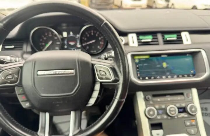 
								2017 RANGE ROVER EVOQUE,HSE DYNAMIC CLEAN TITLE FULLY LOADED full									