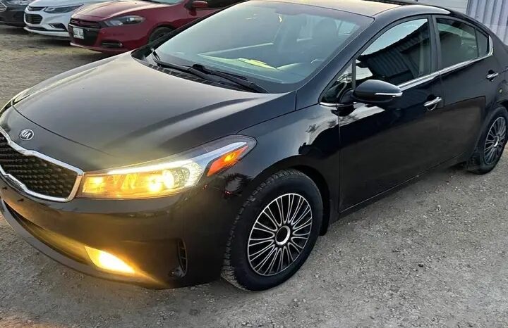 
								2018 KIA FORTE EX CLEAN TITLE full									