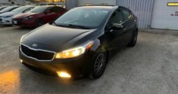 2018 KIA FORTE EX CLEAN TITLE
