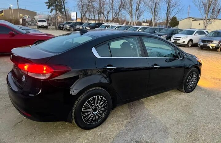 
								2018 KIA FORTE EX CLEAN TITLE full									