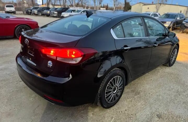 
								2018 KIA FORTE EX CLEAN TITLE full									