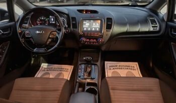 
										2018 KIA FORTE EX CLEAN TITLE full									