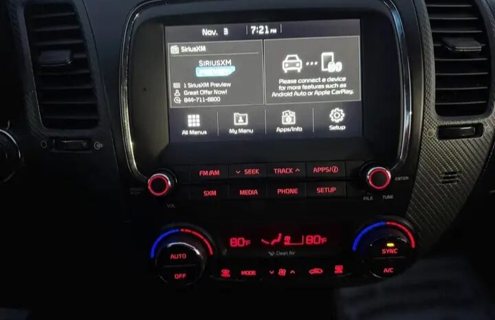 
								2018 KIA FORTE EX CLEAN TITLE full									