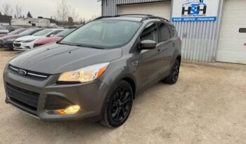
										2013 FORD ESCAPE FULLY LOADED  CLEAN TITLE AWD full									
