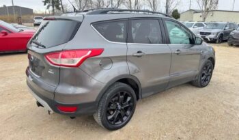 
										2013 FORD ESCAPE FULLY LOADED  CLEAN TITLE AWD full									