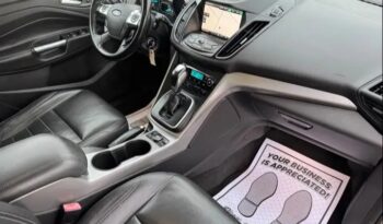 
										2013 FORD ESCAPE FULLY LOADED  CLEAN TITLE AWD full									