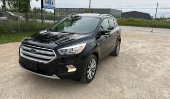 
										2018 FORD ESCAPE TITANIUM  FULLY LOADED CLEAN TITLE AWD full									