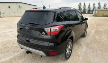 
										2018 FORD ESCAPE TITANIUM  FULLY LOADED CLEAN TITLE AWD full									