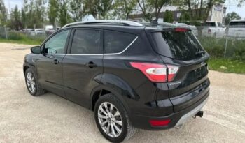 
										2018 FORD ESCAPE TITANIUM  FULLY LOADED CLEAN TITLE AWD full									