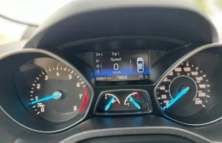 
								2018 FORD ESCAPE TITANIUM  FULLY LOADED CLEAN TITLE AWD full									