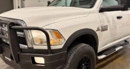 2014 DODGE RAM 3500 SLT 4WD