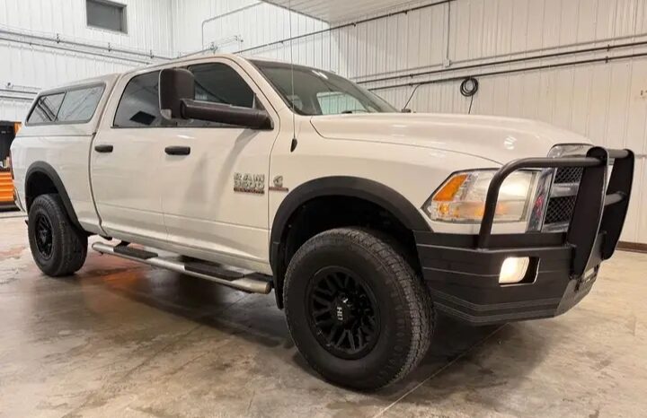 
								2014 DODGE RAM 3500 SLT 4WD full									