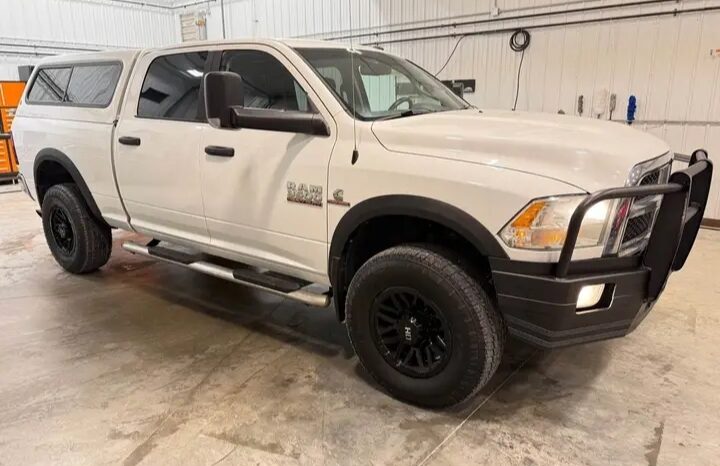 
								2014 DODGE RAM 3500 SLT 4WD full									
