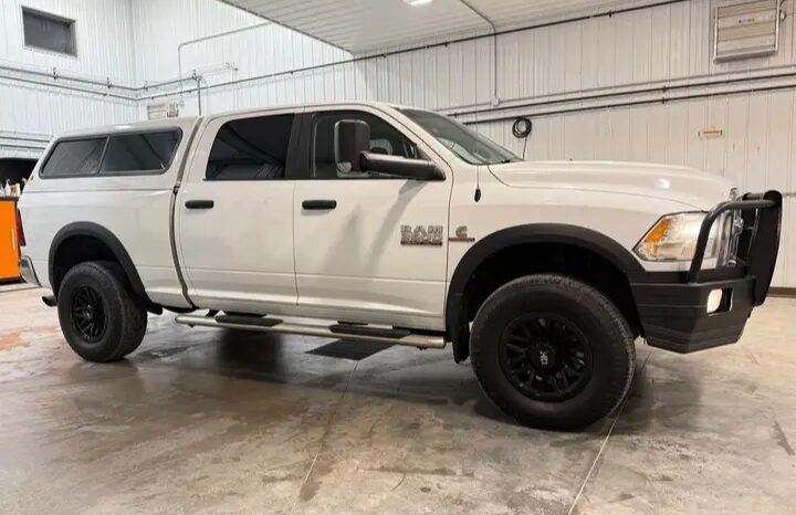 
								2014 DODGE RAM 3500 SLT 4WD full									