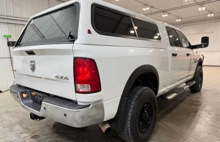 
								2014 DODGE RAM 3500 SLT 4WD full									