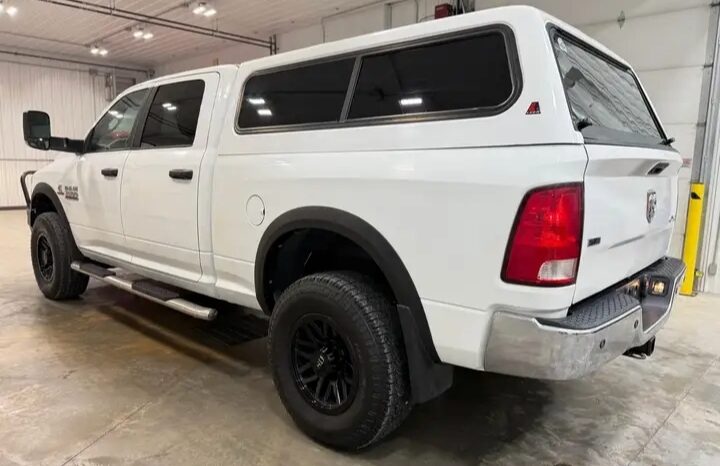 
								2014 DODGE RAM 3500 SLT 4WD full									