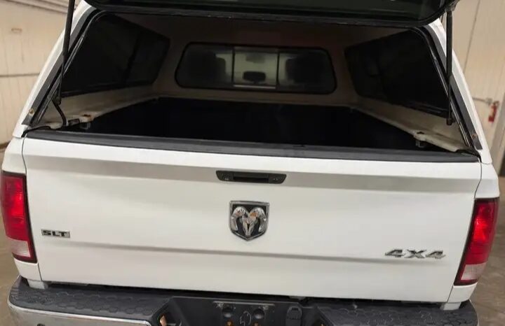 
								2014 DODGE RAM 3500 SLT 4WD full									