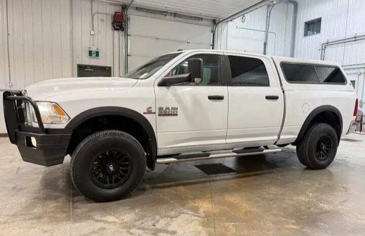 
								2014 DODGE RAM 3500 SLT 4WD full									