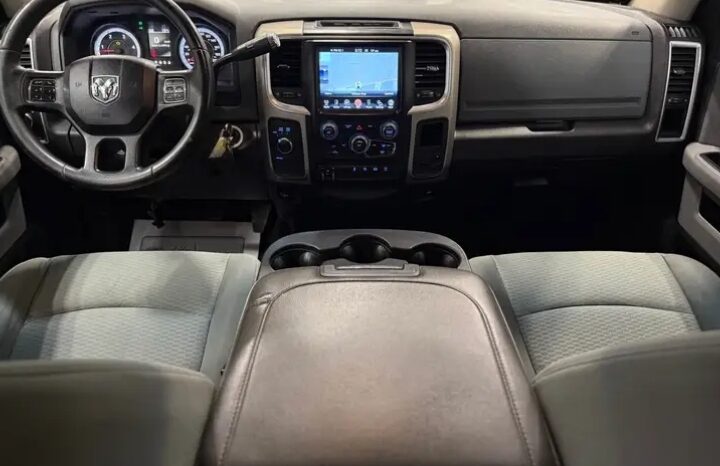 
								2014 DODGE RAM 3500 SLT 4WD full									
