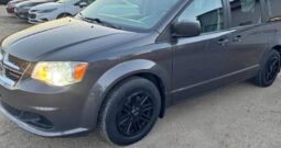 2019 DODGE GRAND CARAVAN 0 ACCIDENT 7 PASSENGER CLEAN TITLE