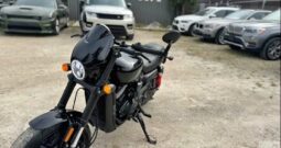 2018 Harley-Davidson Street Rod