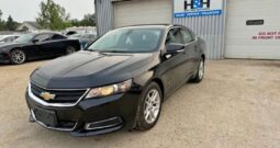 2017 CHEVROLET IMPALA  CLEAN TITLE