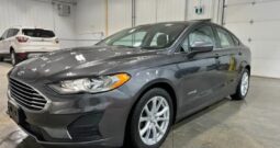 2019 FORD FUSION HYBRID  CLEAN TITLE