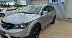 2018 DODGE JOURNEY AWD CLEAN TITLE FULLY LOADED