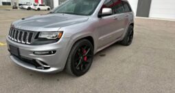 2016 JEEP GRAND CHEROKEE SRT  CLEAN TITLE FULLY LOADED