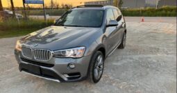 2015 BMW X3 AWD  CLEAN TITLE FULLY LOADED
