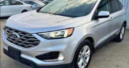 2019 FORD EDGE AWD CLEAN TITLE