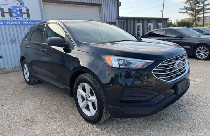 
								2020 FORD EDGE AWD CLEAN TITLE full									