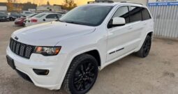2021 JEEP GRAND CHEROKEE ALTITUDE CLEAN TITLE FULLY LOADED 4X4