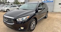 2014 INFINITI QX60, AWD CLEAN TITLE