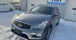 2017 INFINITI QX50, AWD CLEAN TITLE FULLY LOADED