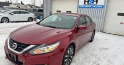 2017 NISSAN ALTIMA CLEAN TITLE