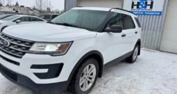 2016 FORD EXPLORER clean title