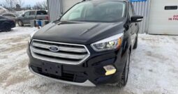 2018 FORD ESCAPE TITANIUM CLEAN TITLE FULLY LOADED
