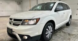 2017 DODGE JOURNEY CROSSROAD CLEAN TITLE